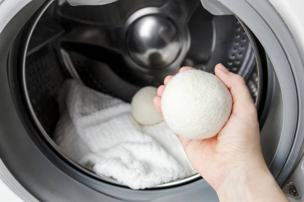 Wool Dryer Balls