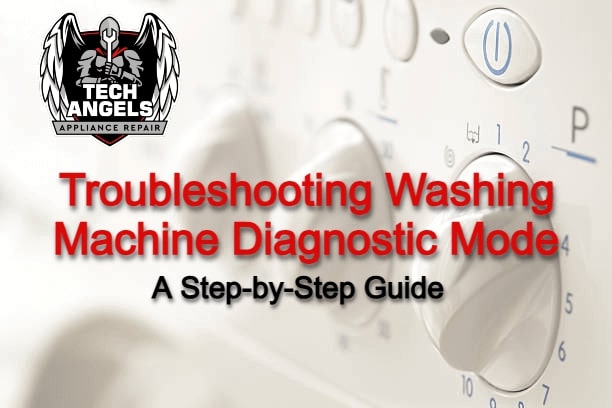 washing machine troubleshooting