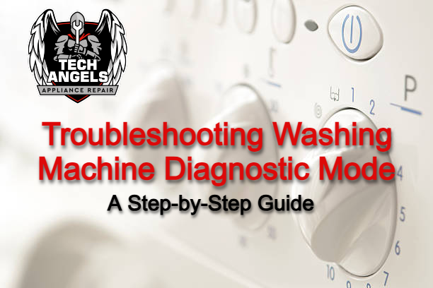 washing machine troubleshooting