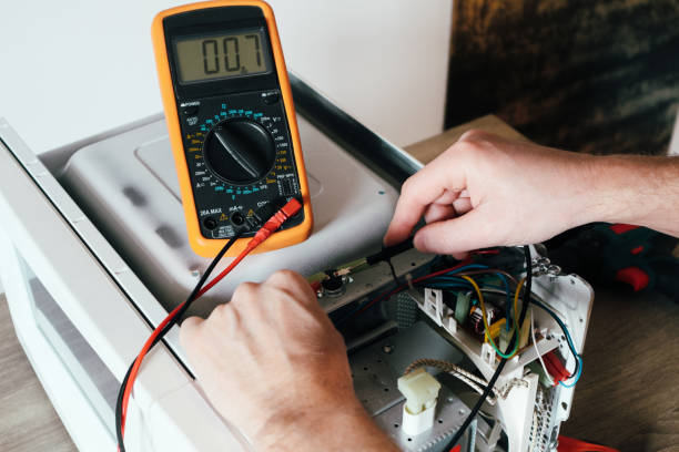 Diagnostic Modes for Appliance Troubleshooting