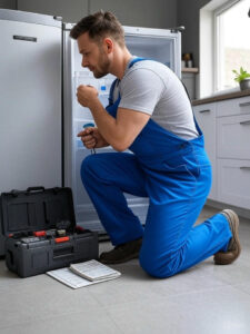 fridge repair