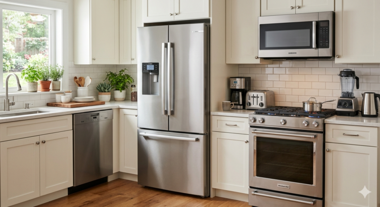 How Appliance Repair Reduces Waste