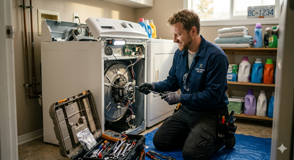 How Appliance Repair Enhances Home Safety