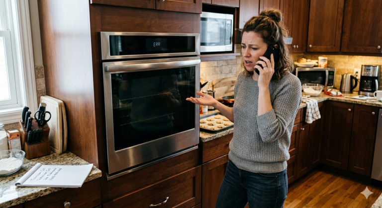 Common Oven Problems