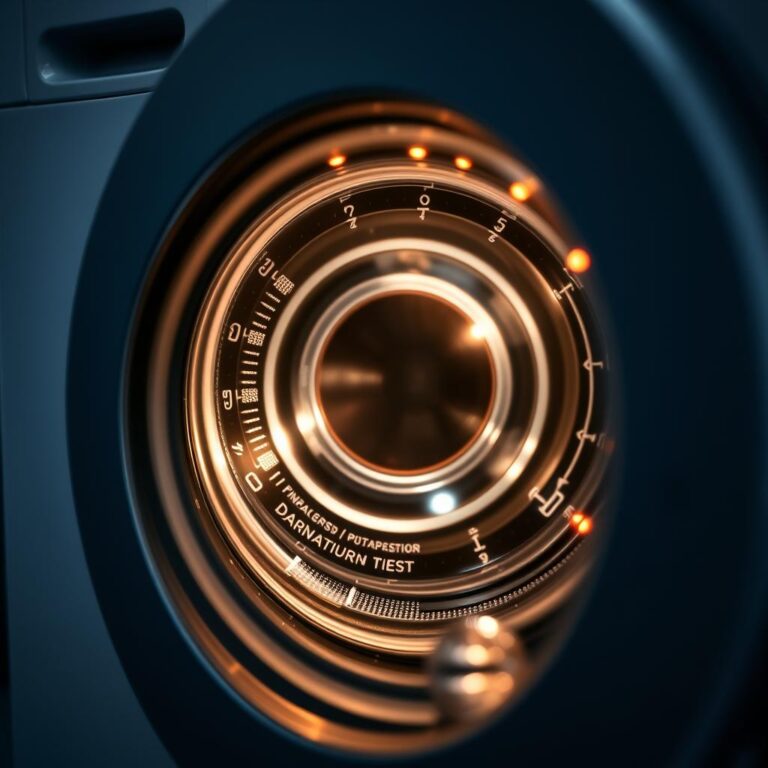 Washing machine control panel with all lights on during diagnostic mode