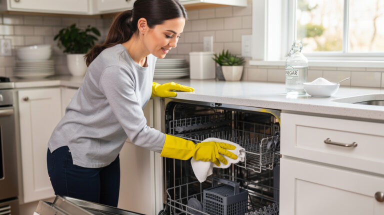 Why Your Dishwasher Smells Bad and How to Eliminate the Odor