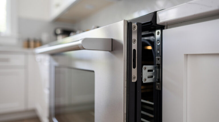 How to Fix an Oven Door That Won't Close Properly