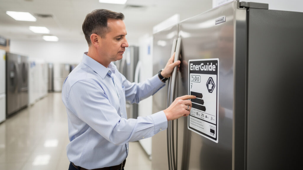 Understanding Appliance Energy Ratings in Canada