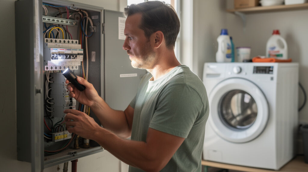 What to Do When Your Appliance Trips the Circuit Breaker