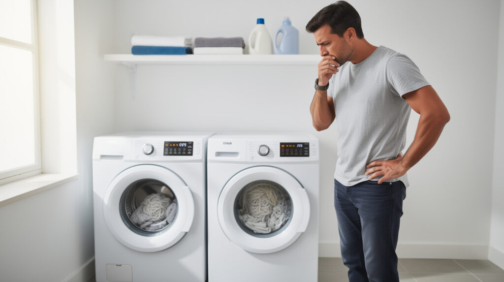 What to Do When Your Dryer Shuts Off Mid-Cycle