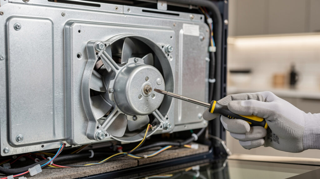Why Your Oven Fan Is Noisy and How to Fix It