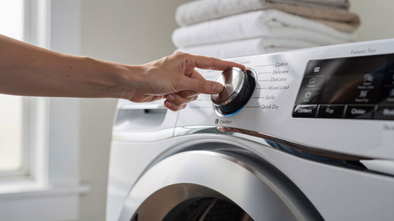 How to Choose the Right Dryer Settings for Every Fabric