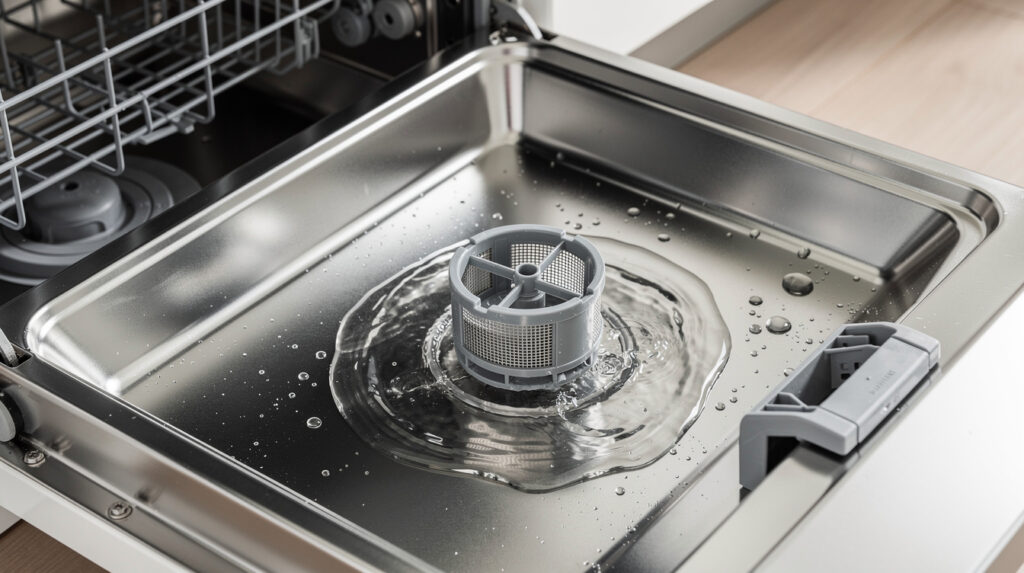 Signs Your Dishwasher Pump Is Failing and Needs Replacement