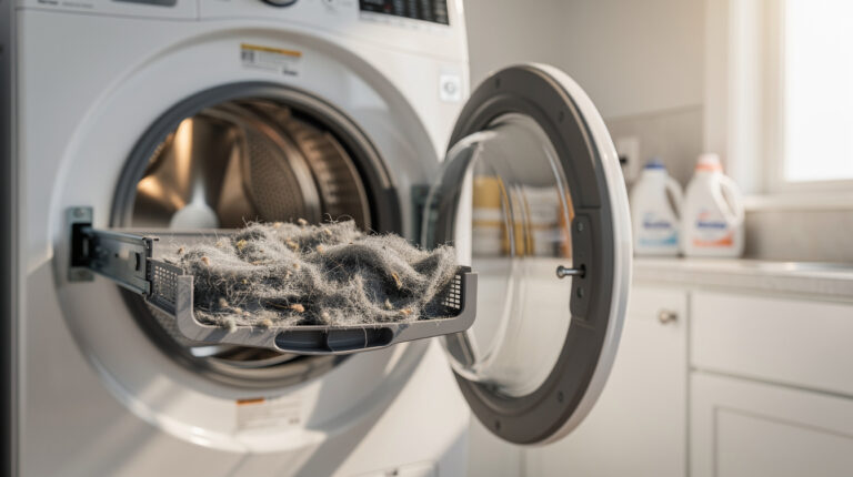 Dryer Sheets Damaging Dryer 1