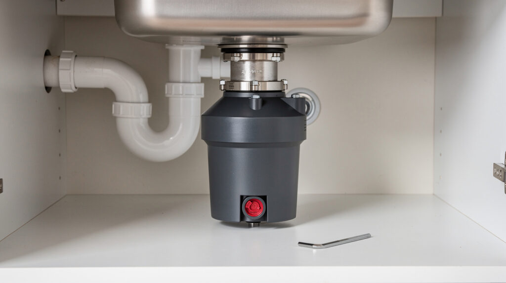 How to Fix a Garburator That Hums But Won’t Spin