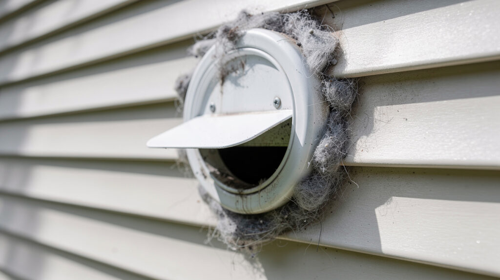 How to Prevent Dryer Vent Blockages and Reduce Fire Risk