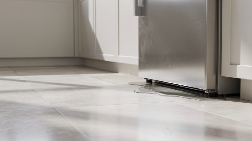 How to Troubleshoot a Refrigerator That’s Leaking From the Bottom