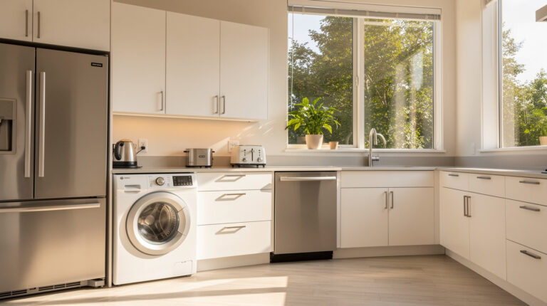 Summer Appliance Maintenance Vancouver 1
